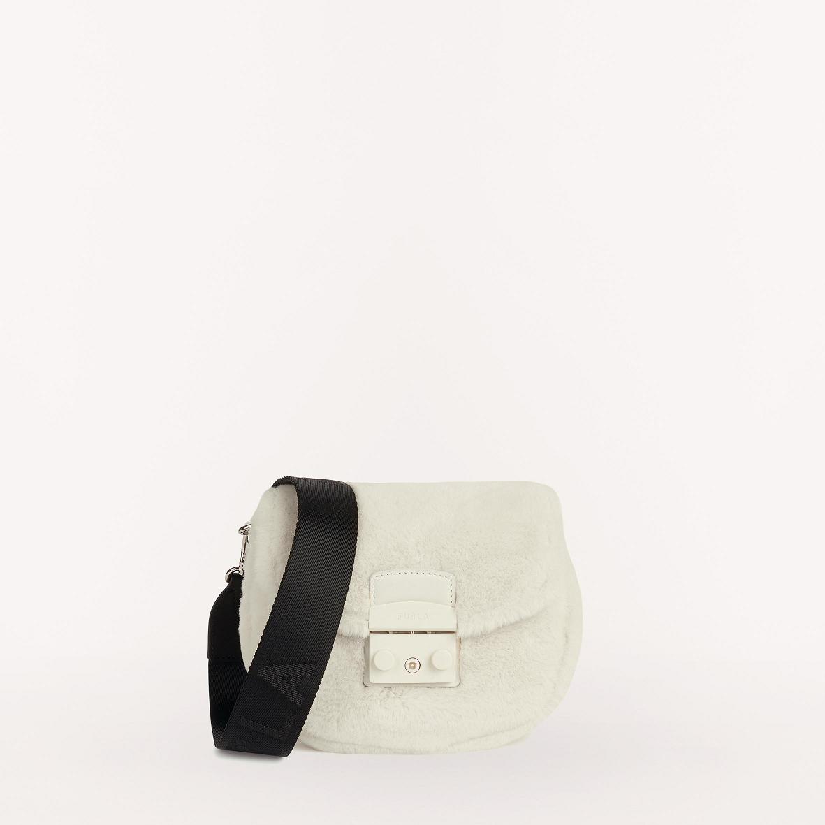 Furla Metropolis Väskor Dam Svarta Rea QVP603542